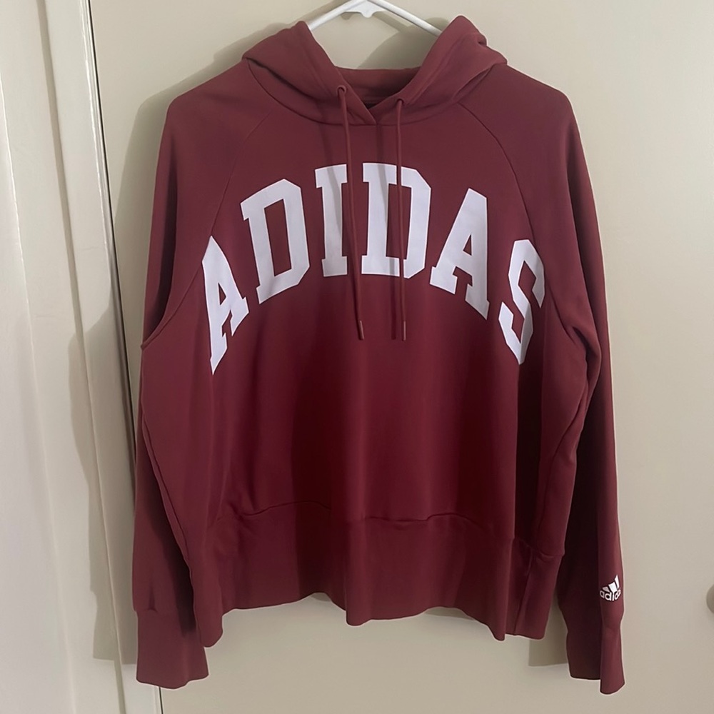 Adidas hoodie